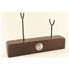 Image 1 : Custom Made Pistol Stand