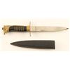Image 2 : Italian WWII M1936 Air Force Cadet Dagger