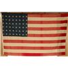 Image 2 : Vintage 48 Star American Flag