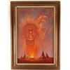Image 2 : Original Oil on Canvas by Bill Larsen