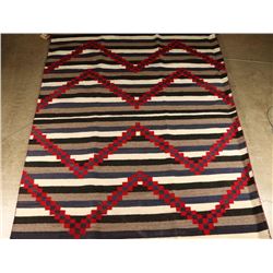 Large Navajo Textile