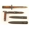 Image 1 : Italian Carcano Folding Bayonet
