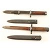 Image 2 : Italian Carcano Folding Bayonet