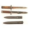 Image 3 : Italian Carcano Folding Bayonet