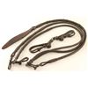 Image 1 : Braided Leather Reins & Hobbles