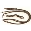 Image 2 : Braided Leather Reins & Hobbles