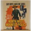 Image 1 : Vintage 'North West Mounted Police' Movie Poster