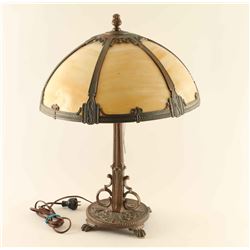 Antique Parlor Lamp