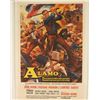 Image 1 : Vintage 'The Alamo' Movie Poster