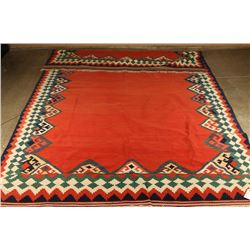 Large Southwest Style Rug