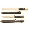 Image 2 : WWII Hitler Youth Knife & Bayonet