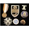 Image 1 : Lot of German WWII Insignia