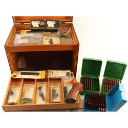 Vintage Shooting Box