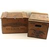 Image 2 : Lot of Budweiser Crates