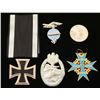 Image 1 : Lot of German WWI & WWII Badges & Insignia