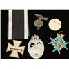 Image 2 : Lot of German WWI & WWII Badges & Insignia