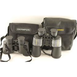 Lot of 2 Binocular