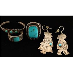 Navajo Jewelry Lot