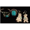 Navajo Jewelry Lot