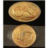 Civil War Belt Plate & Eagle Breast Plate