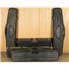 Image 1 : Lot of 7 Hard Cases for Long Guns