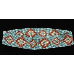 Beaded Belt