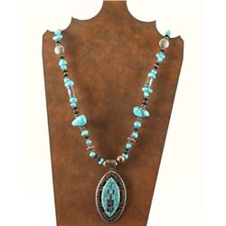 Zuni Necklace
