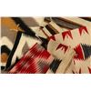 Image 2 : Lot of 4 Mexican Rugs