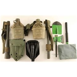 Military Lot