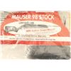 Image 2 : Mauser 98 Stock