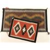 Image 1 : Lot of 2 Eye Dazzler Rugs