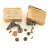 Image 2 : Lot of 2 Lyman Adjustable Sights