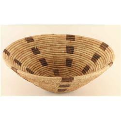 Vintage Pima Basket