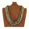 Image 1 : 9 Strand beaded necklace