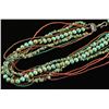 Image 2 : 9 Strand beaded necklace