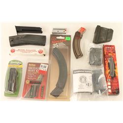 Gun Accesories Lot