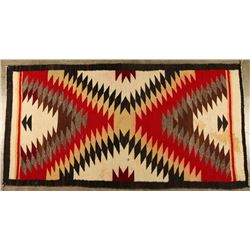 Navajo Eye Dazzler Rug