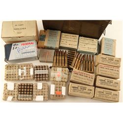Lot of Misc. Ammo