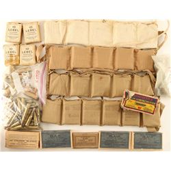 Misc. Lot of Ammo