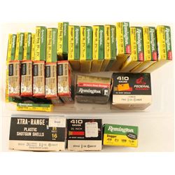 Bonanza Lot of Shotgun Ammo
