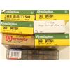 Image 2 : Lot of 303 Brit. & 7.7 Japanese