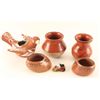 Image 1 : Lot of 4 Maricopa Pottery Items