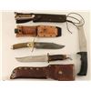 Image 1 : Lot of 6 Knives