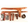 Image 1 : Lot of Holsters & More