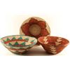 Image 1 : Lot of 3 Southwest Baskets