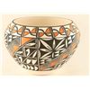 Image 1 : Acoma Polychrome Pot