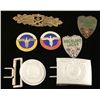 Image 1 : Lot of German WWII Insignia
