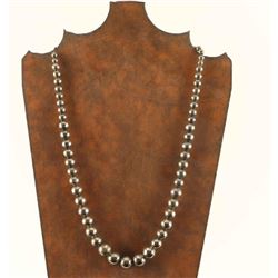 Vintage Navajo Pearl Necklace