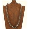 Image 3 : Vintage Navajo Pearl Necklace