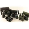 Image 1 : Lot of 4 Binoculars